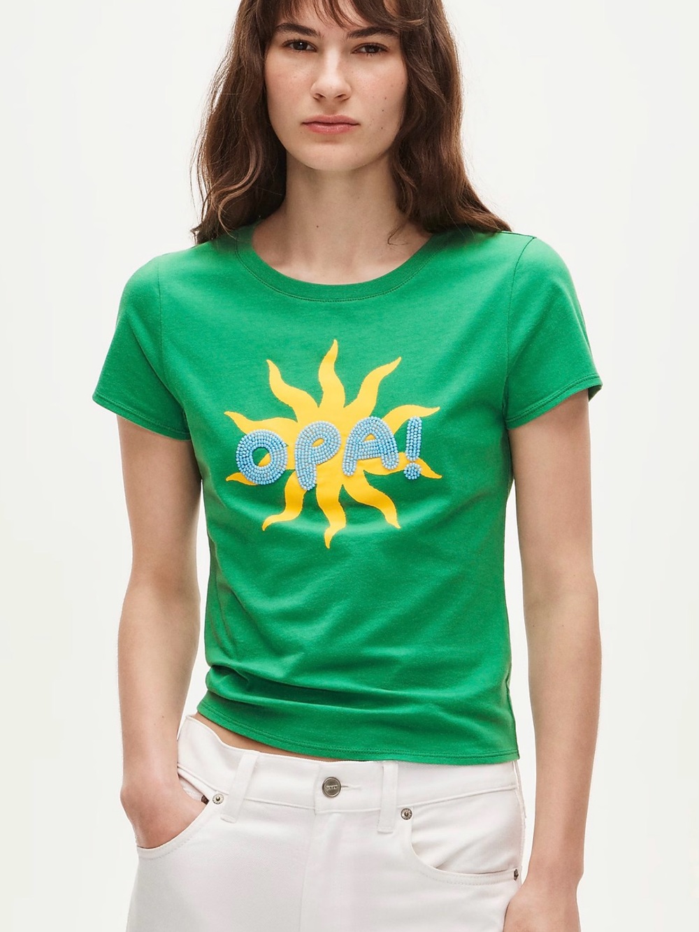 J crew t-shirt